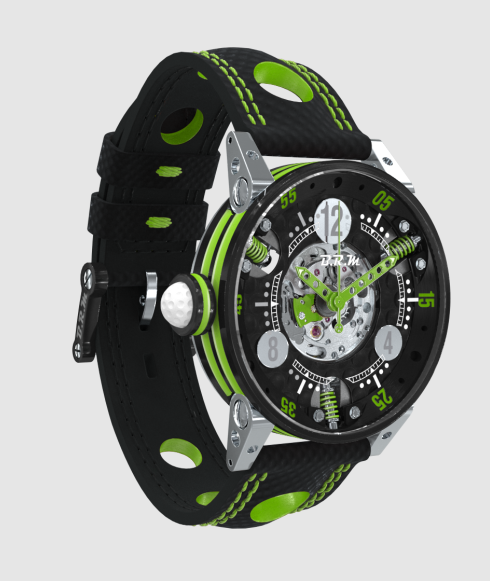 BRM Golf GF7 GF7-38-SA-N-SQ-AVP Replica Watch